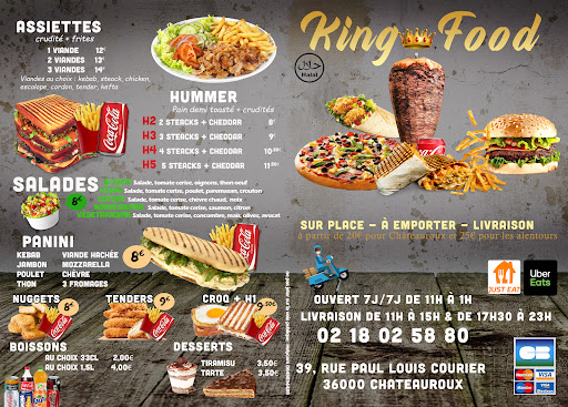Photo 1 - King Food