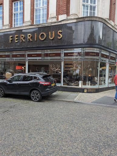 Ferrious - Visual