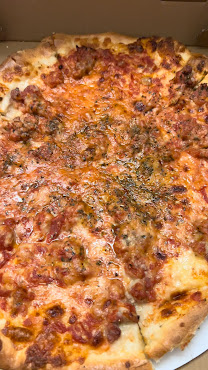 Santarpio's Pizza by null