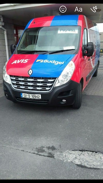 Photos of Avis Car Hire Shannon Airport