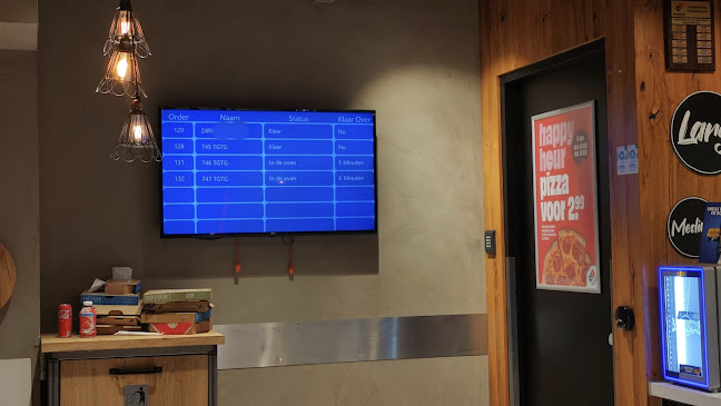 Domino's Pizza Haarlem - Station Kennemerplein - Pizzeria