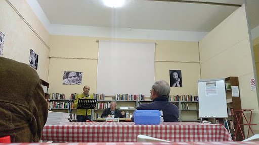 Biblioteca Sociale - Coop Arte Spettacolo Scortichino - Thumbnail