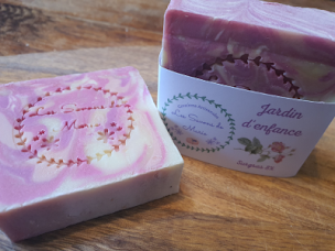 Photo n°16 de Les Savons de Marie à Chamvres (Artisanat)