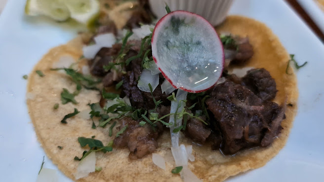 La Chingada Mexican Food ( Euston) by null
