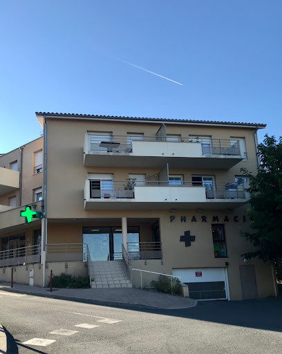 PHARMACIE DE BLACE