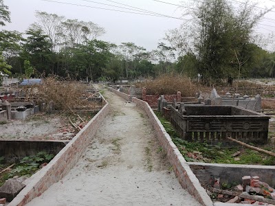 Photos of Jajira Central Graveyard