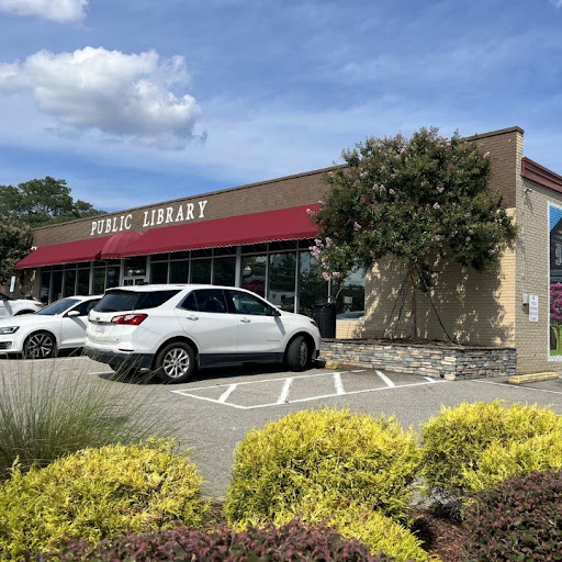 Angier Public Library