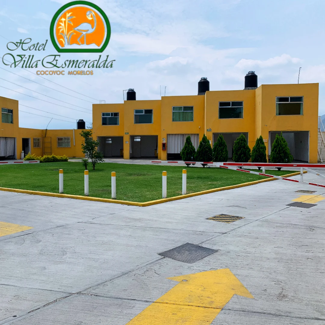 Hotel Villa Esmeralda Cocoyóc
