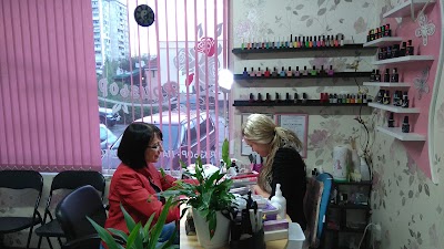 Photos of Hairdresser "LINA"
