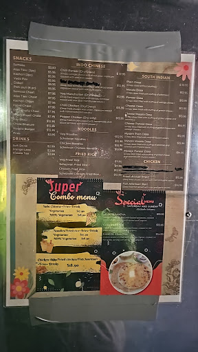 Urban Turban Food
