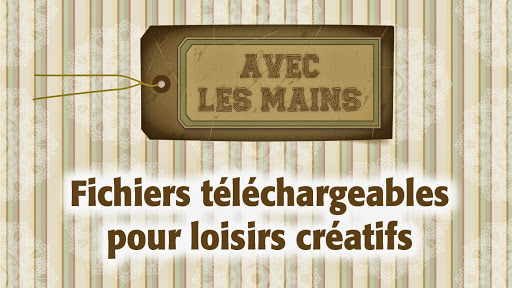Avec les mains