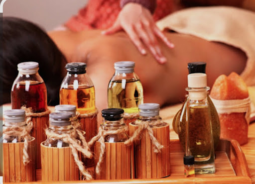 Massage Sweet home Spa