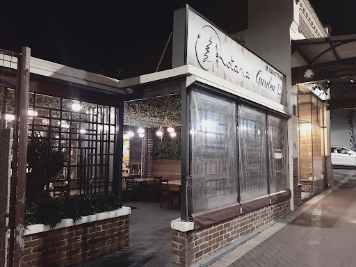 Rotana Garden Cafe