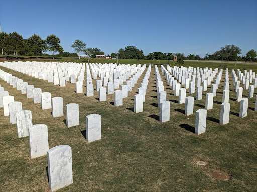 Tallahassee National Cemetery - United States