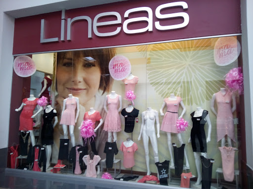 Lineas tienda de Ropa - Thumbnail