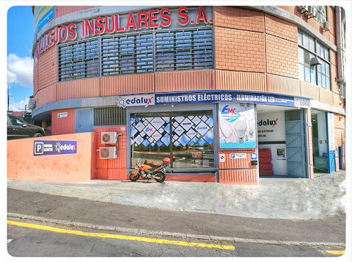 Edalux - Polígono Costa Sur