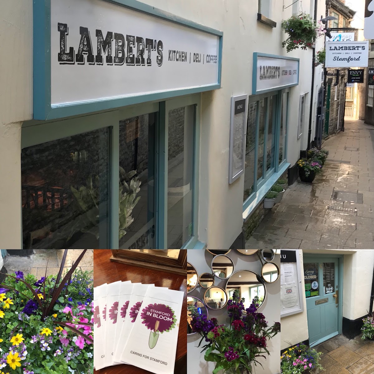 Lamberts