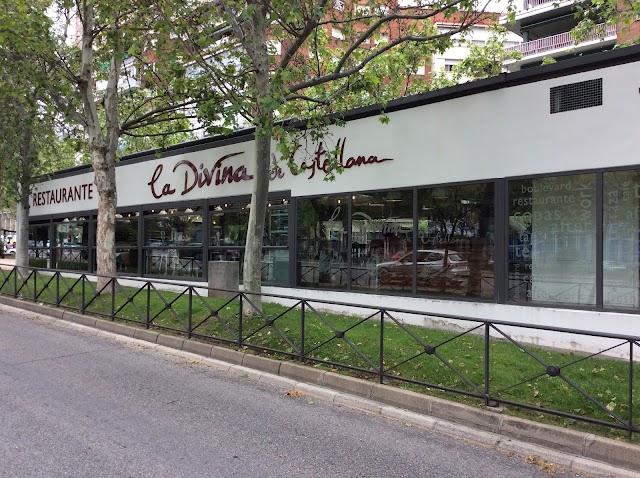 La Divina de Castellana