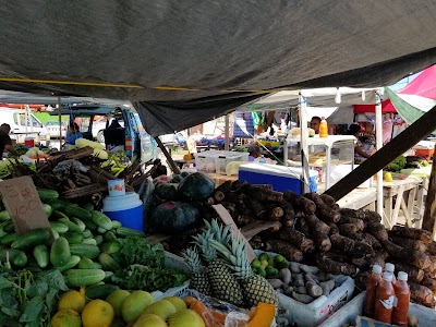 Photos of Mon Repos Market