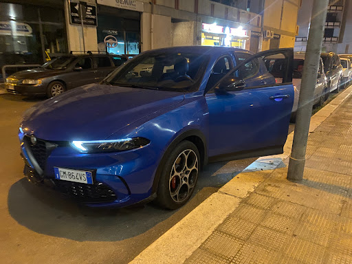 Cocozza Car Rent - Visual