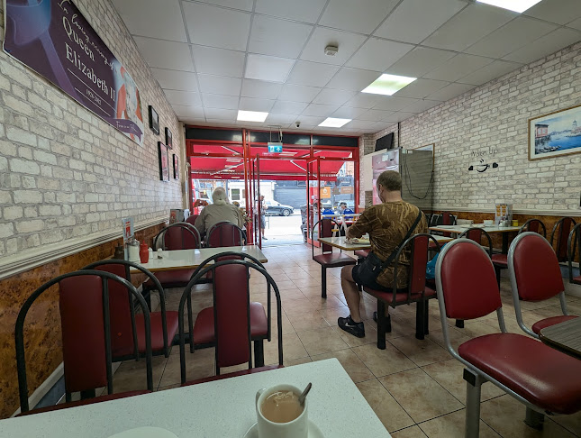Britannia Cafe & Restaurant Phone number