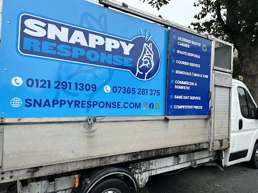 Snappy Response - Visual