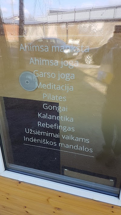Photos of Jogos studija Ahimsa