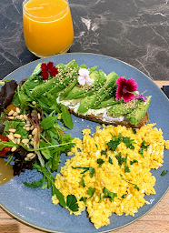 Photo n°14 de Lou Cigalusa à Nice (Restaurant)