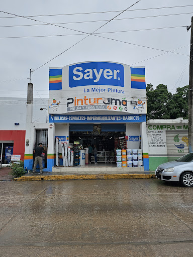 PINTURAMA (Suc Lazaro Cardenas) - Thumbnail