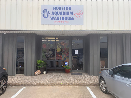 Houston Aquarium Warehouse
