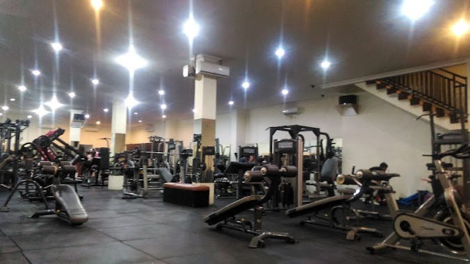 Gym Emporium Square 2, Author: Rozi Aditya