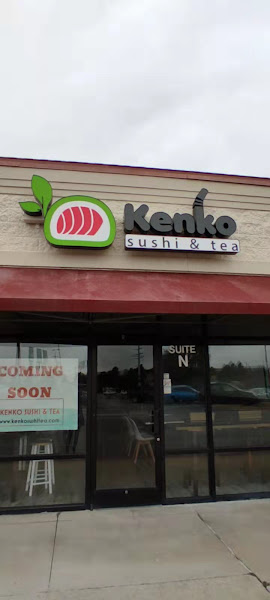 Kenko Sushi & Tea — photo