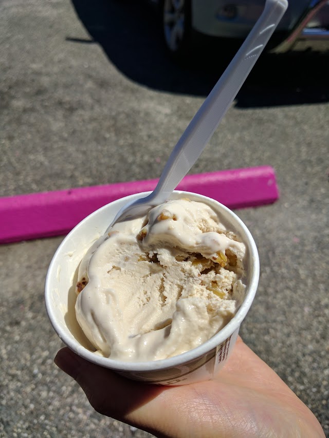 Snowflake Ice Cream Shoppe