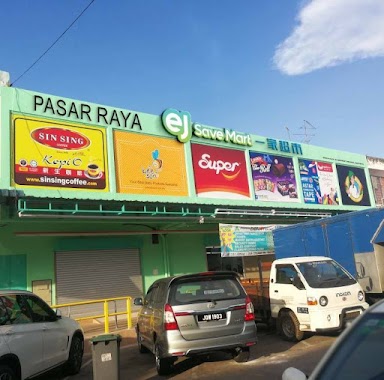 PASAR RAYA EJ SAVEMART SDN BHD, Author: PASAR RAYA EJ SAVEMART SDN BHD