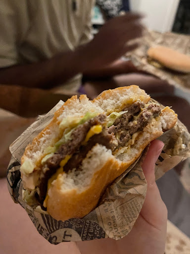 Photo 3 - Le Burger de Langonnet