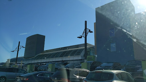 UCSF Benioff Children's Hospital Oakland Parking Garage - Thumbnail