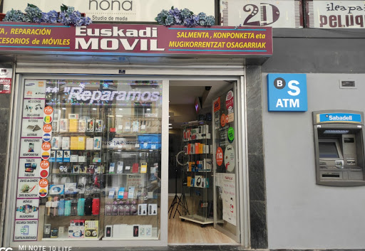 Euskadi Móvil Eibar