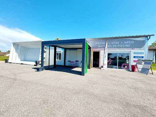 Photo de Piscines Ibiza Bourg-en-Bresse / AIN BUGEY PISCINES