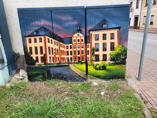 Verteilerkasten - Visual