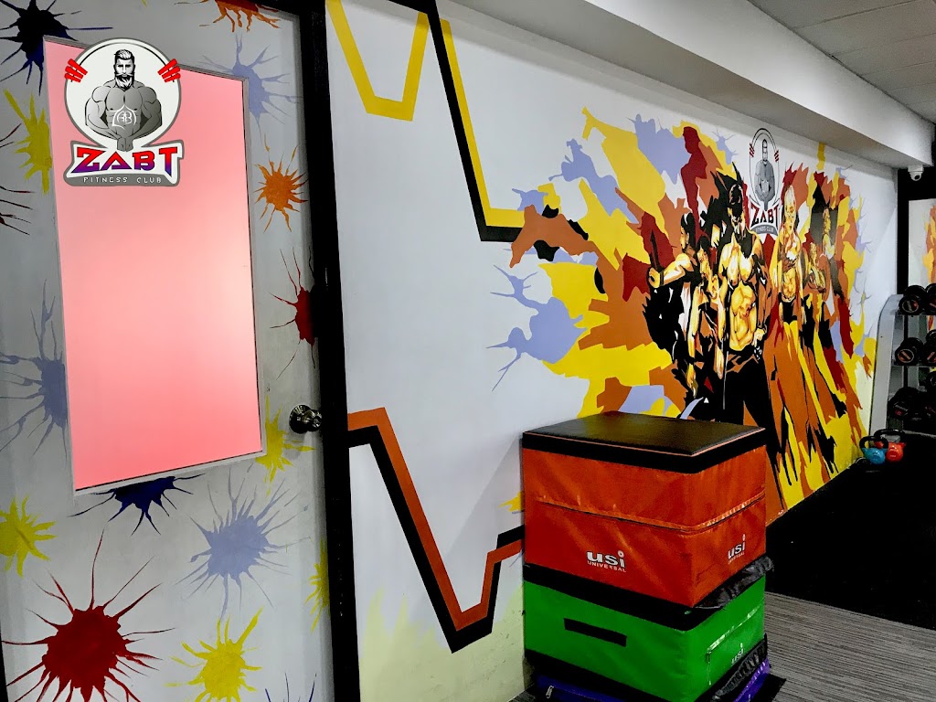 Zabt Fitness Club