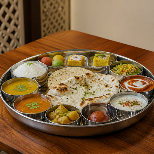 Love the idea of a royal thali but worried about the bill? At 56 Bhog Premium Thali Restaurant in…