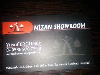 Mizan Showroom