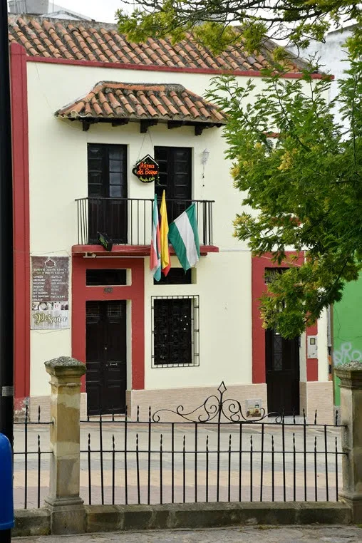 HOTEL AROMA DEL BOSQUE POSADA- CAFÉ