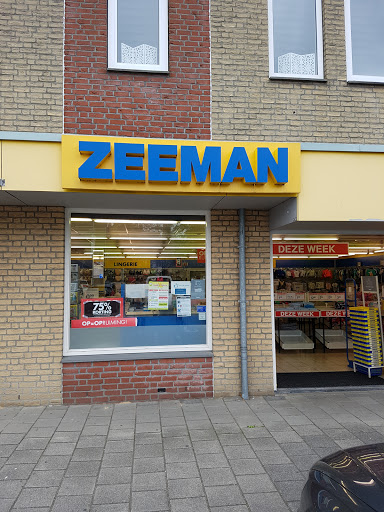 Zeeman Panningen