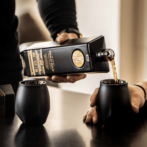 Gold Bar Whiskey Distillery Tasting Room by null