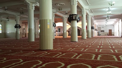 Photos of Rahma mosque boudouaou