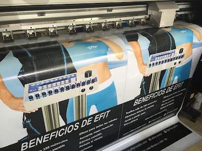 Photos of GIGANTOGRAFIAS SYSPRINT