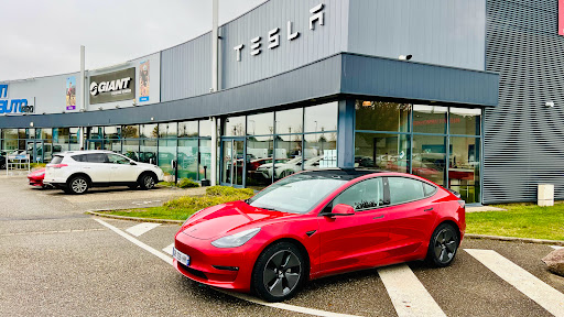 Tesla Strasbourg