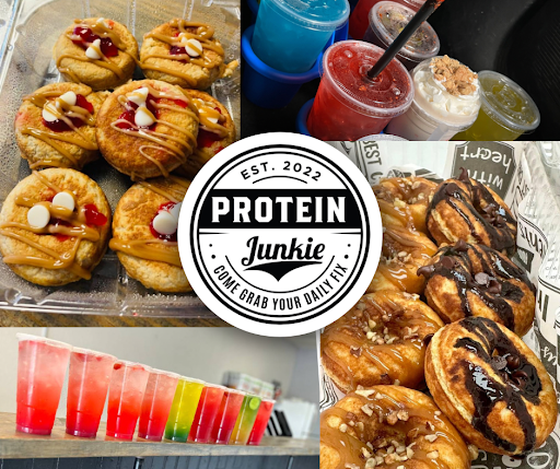 Protein Junkie Gallery - United States