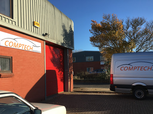 Comptech Engineering Ltd - Thumbnail